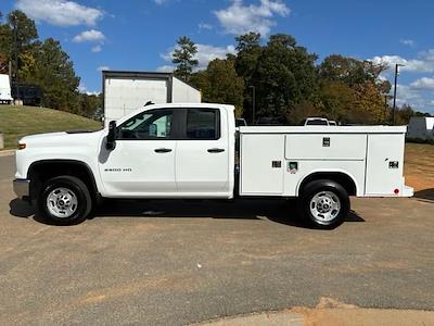 2025 Chevrolet Silverado 2500 Double Cab 4WD, Reading SL Service Body Service Truck for sale #9CC30606 - photo 2