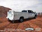 New 2024 Chevrolet Silverado 3500 Work Truck Crew Cab RWD, 9' Reading SL Service Body Service Truck for sale #9CC30715 - photo 6