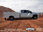 New 2024 Chevrolet Silverado 3500 Work Truck Crew Cab RWD, 9' Reading SL Service Body Service Truck for sale #9CC30715 - photo 7