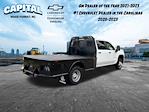 New 2024 Chevrolet Silverado 3500 Work Truck Crew Cab RWD, 9' 4" Bedrock Granite Series Flatbed Truck for sale #9CC30831 - photo 6