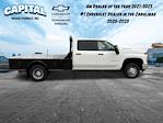 New 2024 Chevrolet Silverado 3500 Work Truck Crew Cab RWD, 9' 4" Bedrock Granite Series Flatbed Truck for sale #9CC30831 - photo 7