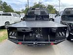 New 2024 Chevrolet Silverado 3500 Work Truck Crew Cab RWD, Bedrock Granite Series Flatbed Truck for sale #9CC30939 - photo 10