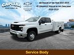 2024 Chevrolet Silverado 3500 Crew Cab 4WD, Reading SL Service Body Service Truck for sale #9CC31019 - photo 1