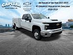 2024 Chevrolet Silverado 3500 Crew Cab 4WD, Reading SL Service Body Service Truck for sale #9CC31019 - photo 8