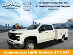 2024 Chevrolet Silverado 3500 Crew Cab 4WD, Reading SL Service Body Service Truck for sale #9CC31075 - photo 1