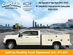 2024 Chevrolet Silverado 3500 Crew Cab 4WD, Reading SL Service Body Service Truck for sale #9CC31075 - photo 3