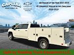 New 2024 Chevrolet Silverado 3500 Work Truck Crew Cab 4WD, 9' Reading SL Service Body Service Truck for sale #9CC31075 - photo 2