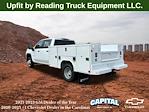 New 2024 Chevrolet Silverado 3500 Work Truck Crew Cab 4WD, 9' Reading SL Service Body Service Truck for sale #9CC31137 - photo 2