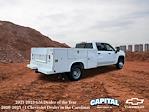 New 2024 Chevrolet Silverado 3500 Work Truck Crew Cab 4WD, 9' Reading SL Service Body Service Truck for sale #9CC31137 - photo 6