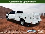 New 2024 Chevrolet Silverado 3500 Work Truck Crew Cab 4WD, 9' Reading SL Service Body Service Truck for sale #9CC31151 - photo 2