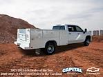 New 2024 Chevrolet Silverado 3500 Work Truck Crew Cab 4WD, 9' Reading SL Service Body Service Truck for sale #9CC31151 - photo 5