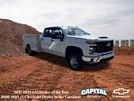 New 2024 Chevrolet Silverado 3500 Work Truck Crew Cab 4WD, 9' Reading SL Service Body Service Truck for sale #9CC31151 - photo 7