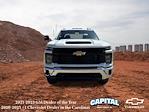 New 2024 Chevrolet Silverado 3500 Work Truck Crew Cab 4WD, 9' Reading SL Service Body Service Truck for sale #9CC31151 - photo 8