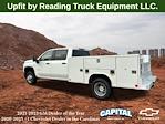 New 2024 Chevrolet Silverado 3500 Work Truck Crew Cab 4WD, 9' Reading SL Service Body Service Truck for sale #9CC31228 - photo 29