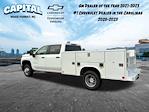 New 2024 Chevrolet Silverado 3500 Work Truck Crew Cab 4WD, 9' Reading SL Service Body Service Truck for sale #9CC31228 - photo 2