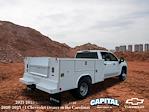 New 2024 Chevrolet Silverado 3500 Work Truck Crew Cab 4WD, 9' Reading SL Service Body Service Truck for sale #9CC31228 - photo 32