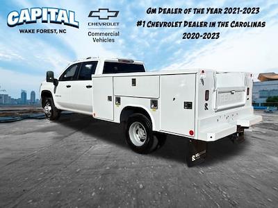 2024 Chevrolet Silverado 3500 Crew Cab 4WD, Reading SL Service Body Service Truck for sale #9CC31303 - photo 2