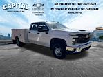 2024 Chevrolet Silverado 3500 Crew Cab 4WD, Reading SL Service Body Service Truck for sale #9CC31303 - photo 7