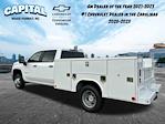 2024 Chevrolet Silverado 3500 Crew Cab 4WD, Reading SL Service Body Service Truck for sale #9CC31397 - photo 5