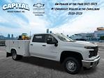 2024 Chevrolet Silverado 3500 Crew Cab 4WD, Reading SL Service Body Service Truck for sale #9CC31397 - photo 32