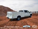 New 2024 Chevrolet Silverado 3500 Work Truck Crew Cab 4WD, 9' Reading Classic II Steel Service Truck for sale #9CC31454 - photo 6