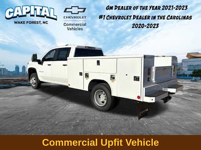 2024 Chevrolet Silverado 3500 Crew Cab 4WD, Reading SL Service Body Service Truck for sale #9CC31532 - photo 2