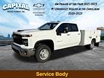 2024 Chevrolet Silverado 3500 Crew Cab 4WD, Reading SL Service Body Service Truck for sale #9CC31532 - photo 1