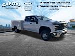 2024 Chevrolet Silverado 3500 Crew Cab 4WD, Reading SL Service Body Service Truck for sale #9CC31532 - photo 8