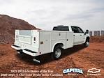 New 2024 Chevrolet Silverado 3500 Work Truck Crew Cab 4WD, 9' Reading SL Service Body Service Truck for sale #9CC31574 - photo 6