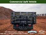 New 2024 Chevrolet Silverado 3500 Work Truck Crew Cab 4WD, 9' CM Truck Beds PL Model Stake Bed for sale #9CC31901 - photo 5