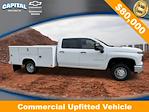 New 2024 Chevrolet Silverado 3500 Work Truck Crew Cab 4x4, Reading SL Service Body Service Truck for sale #9CC32067 - photo 12