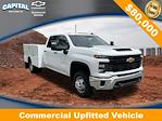 New 2024 Chevrolet Silverado 3500 Work Truck Crew Cab 4x4, Reading SL Service Body Service Truck for sale #9CC32067 - photo 13