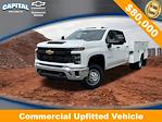 New 2024 Chevrolet Silverado 3500 Work Truck Crew Cab 4x4, Reading SL Service Body Service Truck for sale #9CC32067 - photo 5