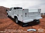 New 2024 Chevrolet Silverado 3500 Work Truck Crew Cab 4WD, Reading SL Service Body Service Truck for sale #9CC32067 - photo 2