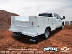 New 2024 Chevrolet Silverado 3500 Work Truck Crew Cab 4WD, Reading SL Service Body Service Truck for sale #9CC32067 - photo 11