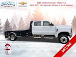 Used 2021 Chevrolet Silverado 5500 LT Crew Cab 4WD, Hauler Body for sale #9CC32099A - photo 12