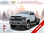 Used 2021 Chevrolet Silverado 5500 LT Crew Cab 4WD, Hauler Body for sale #9CC32099A - photo 3