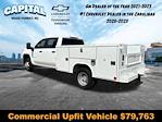 2024 Chevrolet Silverado 3500 Crew Cab 4WD, Reading SL Service Body Service Truck for sale #9CC32219 - photo 2