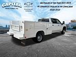 2024 Chevrolet Silverado 3500 Crew Cab 4WD, Reading SL Service Body Service Truck for sale #9CC32219 - photo 6