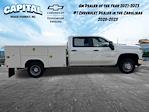 2024 Chevrolet Silverado 3500 Crew Cab 4WD, Reading SL Service Body Service Truck for sale #9CC32219 - photo 7