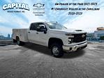 2024 Chevrolet Silverado 3500 Crew Cab 4WD, Reading SL Service Body Service Truck for sale #9CC32219 - photo 8