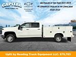 2024 Chevrolet Silverado 3500 Crew Cab 4WD, Reading SL Service Body Service Truck for sale #9CC32237 - photo 27