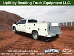 New 2024 Chevrolet Silverado 3500 Work Truck Crew Cab 4WD, 9' Reading SL Service Body Service Truck for sale #9CC32237 - photo 2