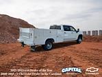 New 2024 Chevrolet Silverado 3500 Work Truck Crew Cab 4WD, 9' Reading SL Service Body Service Truck for sale #9CC32237 - photo 33