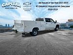 2024 Chevrolet Silverado 3500 Crew Cab 4WD, Reading SL Service Body Service Truck for sale #9CC32237 - photo 3