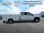 2024 Chevrolet Silverado 3500 Crew Cab 4WD, Reading SL Service Body Service Truck for sale #9CC32237 - photo 7