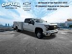 2024 Chevrolet Silverado 3500 Crew Cab 4WD, Reading SL Service Body Service Truck for sale #9CC32237 - photo 4