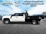 New 2024 Chevrolet Silverado 3500 Work Truck Crew Cab 4WD, Crysteel E-Tipper Dump Truck for sale #9CC32507 - photo 3