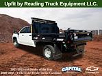 New 2024 Chevrolet Silverado 3500 Work Truck Crew Cab 4WD, Crysteel E-Tipper Dump Truck for sale #9CC32507 - photo 2