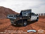 New 2024 Chevrolet Silverado 3500 Work Truck Crew Cab 4WD, Crysteel E-Tipper Dump Truck for sale #9CC32507 - photo 5